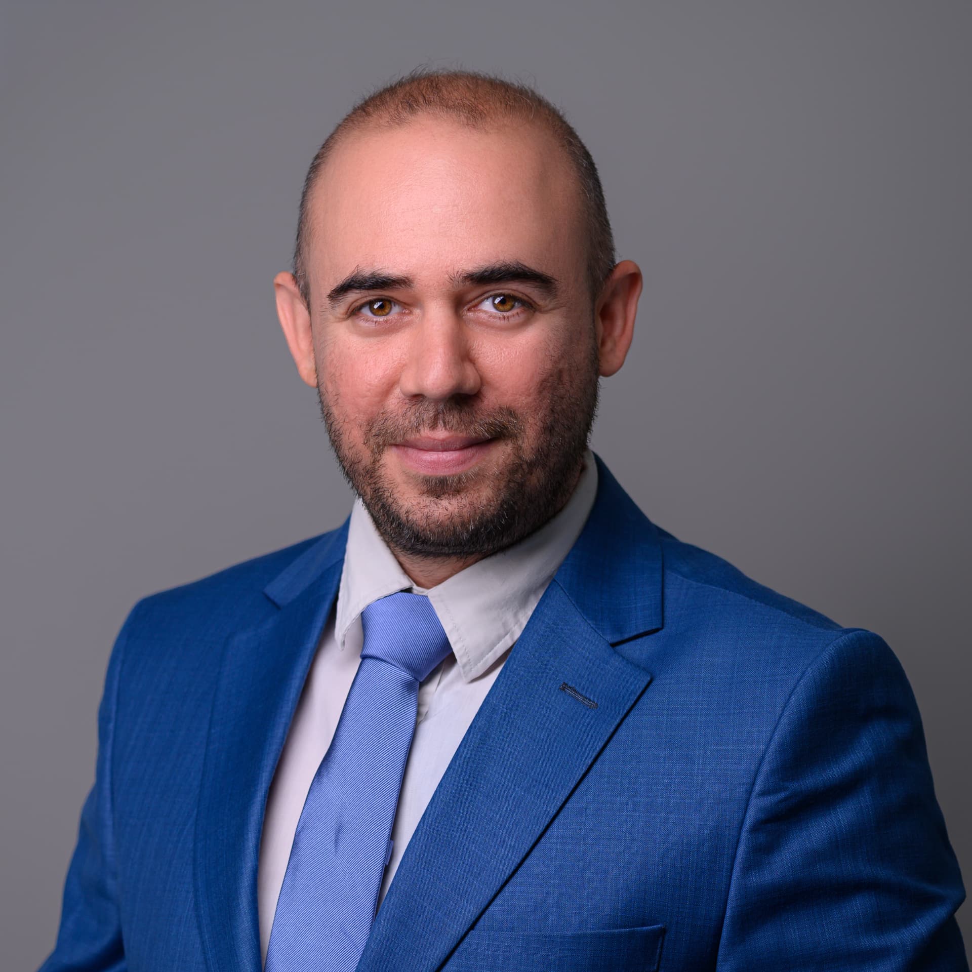 Dr. Kisszőllősi-Szánthó Balázs